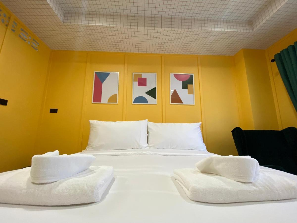 Sari Boutique Hotel Patong Dış mekan fotoğraf