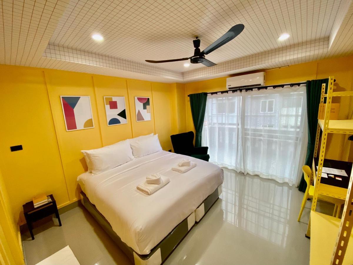 Sari Boutique Hotel Patong Dış mekan fotoğraf