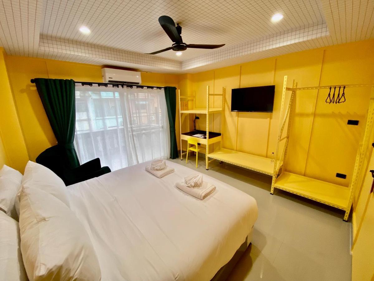 Sari Boutique Hotel Patong Dış mekan fotoğraf