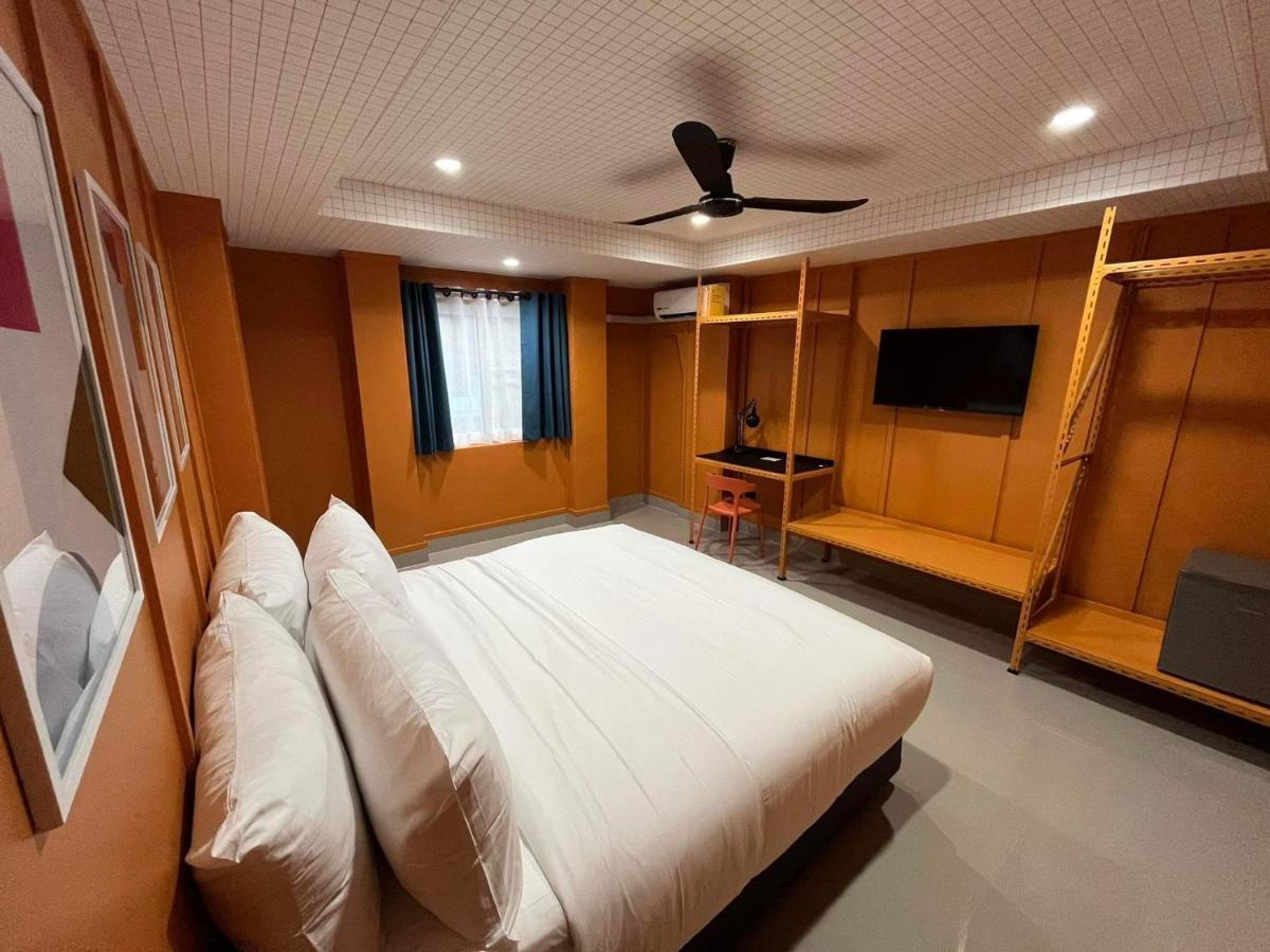 Sari Boutique Hotel Patong Dış mekan fotoğraf
