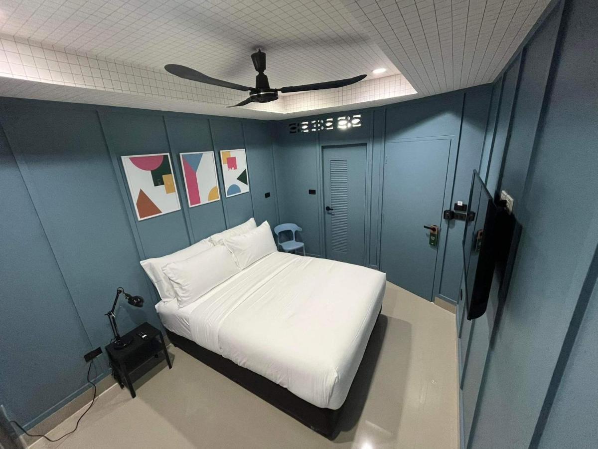 Sari Boutique Hotel Patong Dış mekan fotoğraf