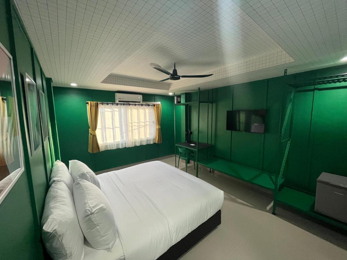 Sari Boutique Hotel Patong Dış mekan fotoğraf
