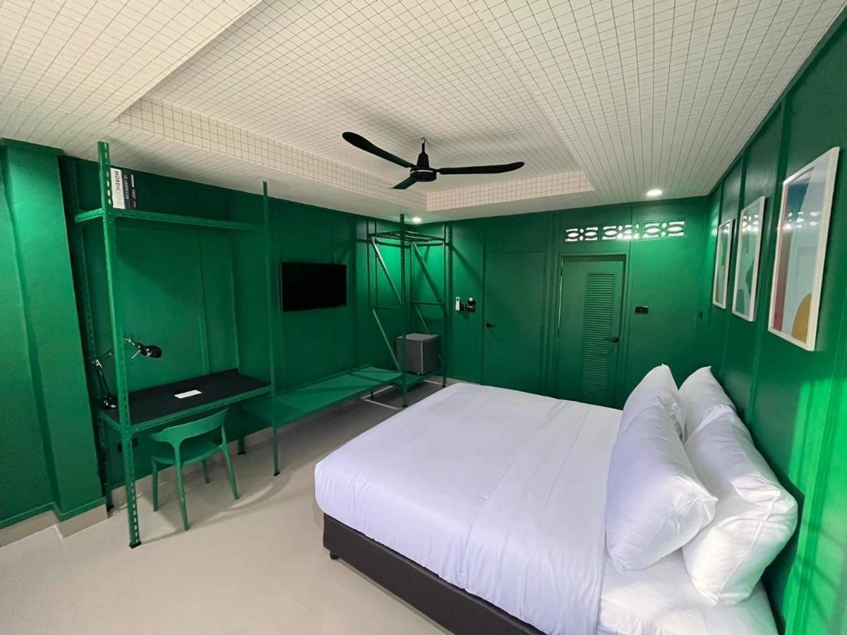 Sari Boutique Hotel Patong Dış mekan fotoğraf