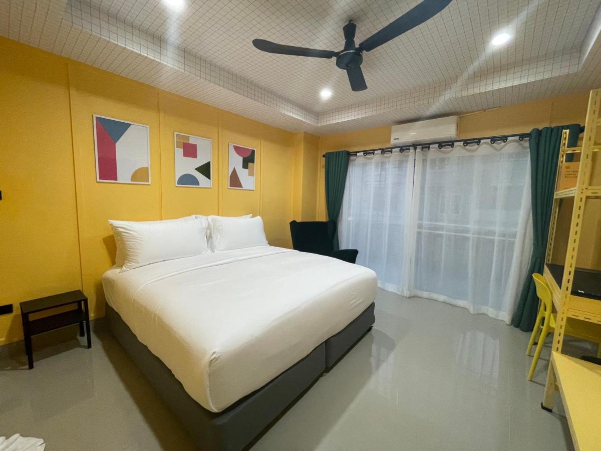 Sari Boutique Hotel Patong Dış mekan fotoğraf