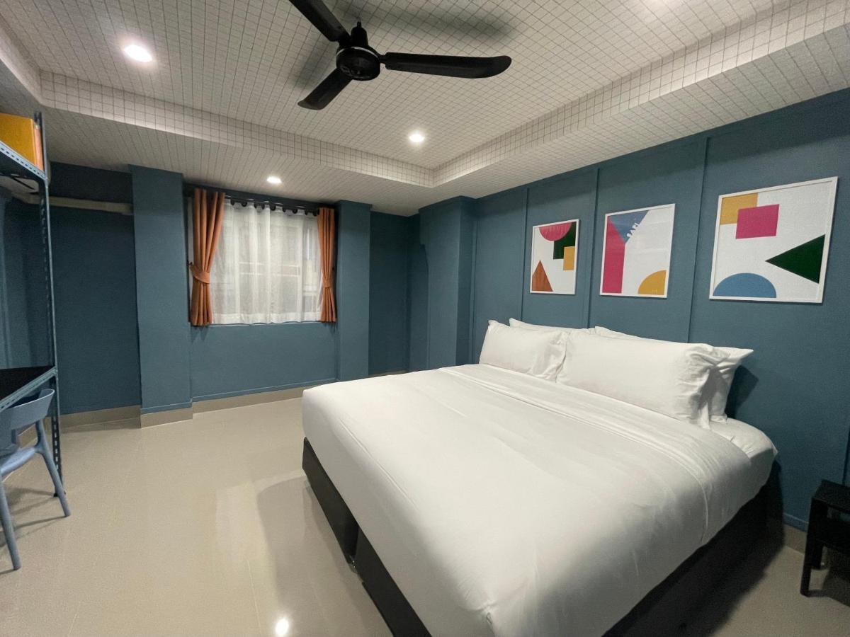 Sari Boutique Hotel Patong Dış mekan fotoğraf